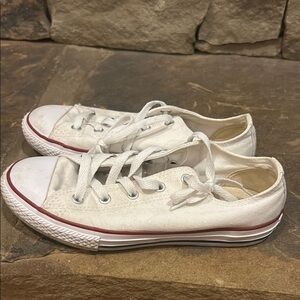 Converse White Chuck Taylor All-Star Sneakers
